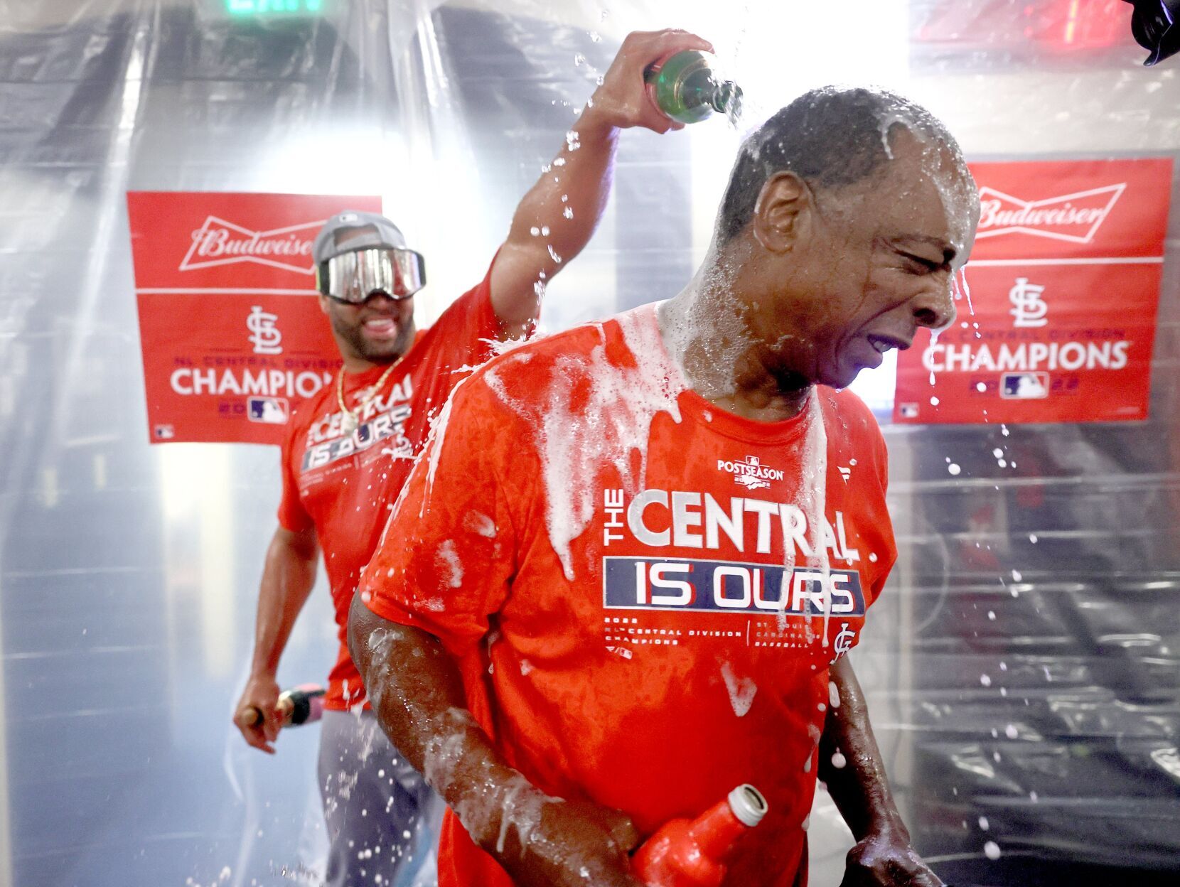 St. Louis Cardinals vs Milwaukee Brewers